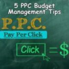 5 PPC Budget Management Tips to Boost Revenue
